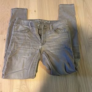 Like new American eagle jeans skinny